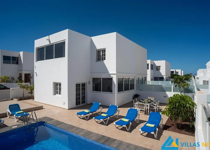 Villa 233 - Geny By Now Ltd